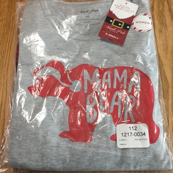 North Pole Trading Co. Other - North Pole pajama set